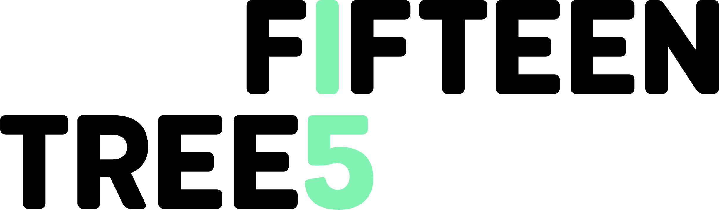 Fifteen Trees logo